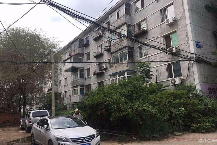 北皇姑楼盘