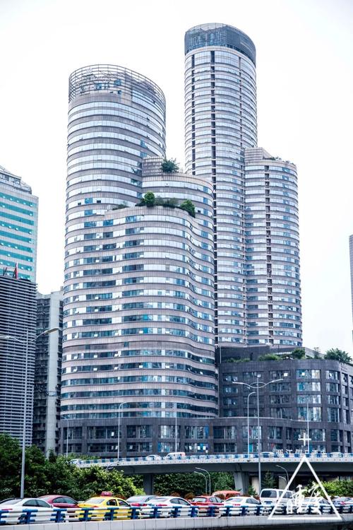 红旗河沟楼盘