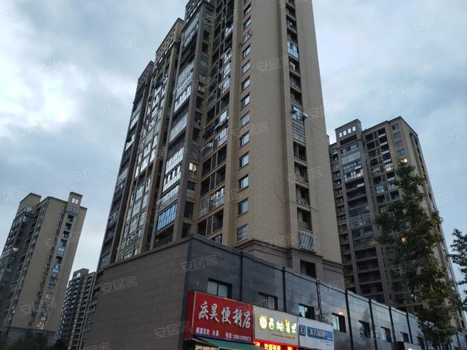 姜堰君安世纪城房价