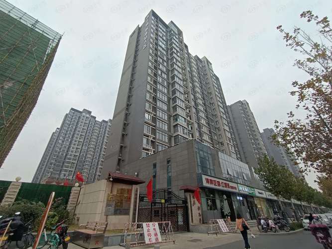 西门新开楼盘