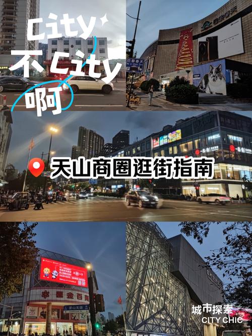 天山路的房价