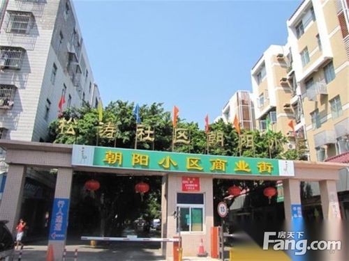 深圳松岗松涛花园