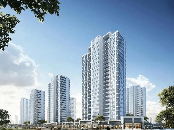 义乌新建楼盘