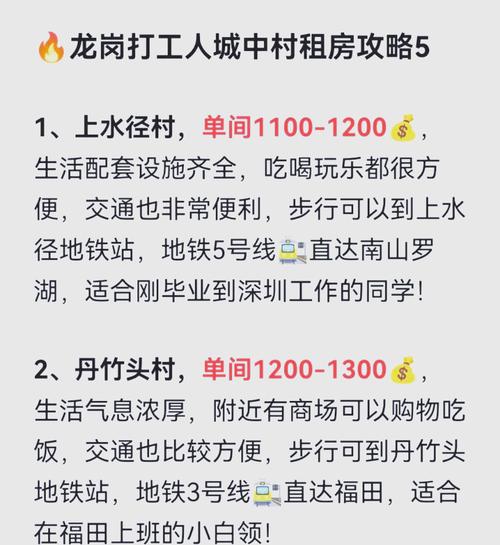 龙岗公租房怎么认租