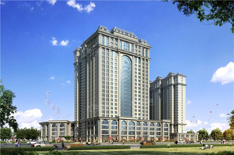 盛世国际楼盘