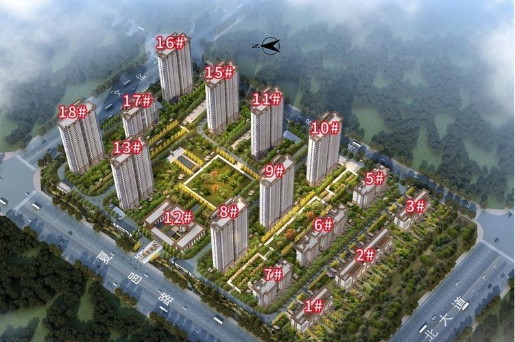 禹州楼盘排名