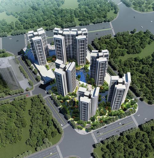 惠州新建楼盘