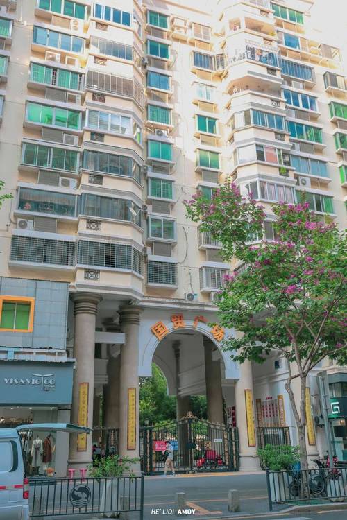 禾祥西路房价
