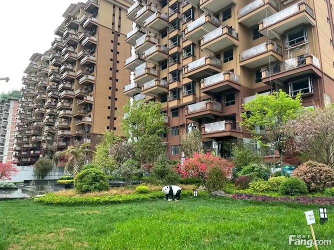 洋县在建楼盘