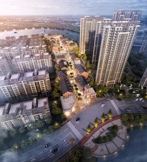 洋县在建楼盘