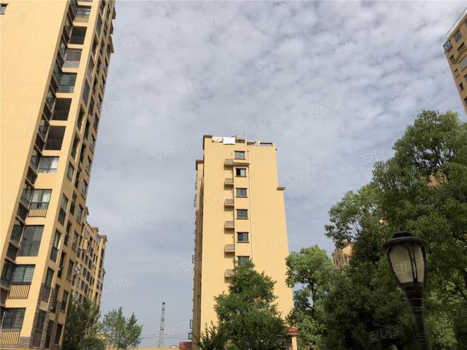 洋县在建楼盘