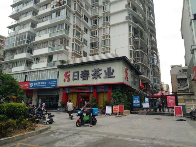 厦门冠宏花园房价