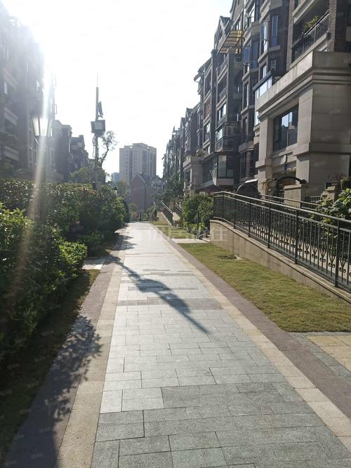 未来方舟花园洋房图