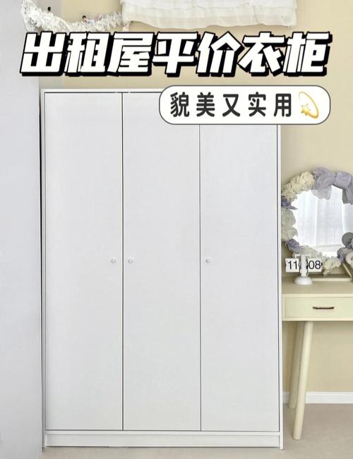 衣柜怎么买出租房