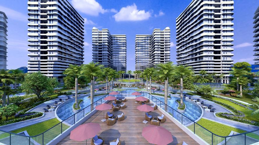 海南热销楼盘