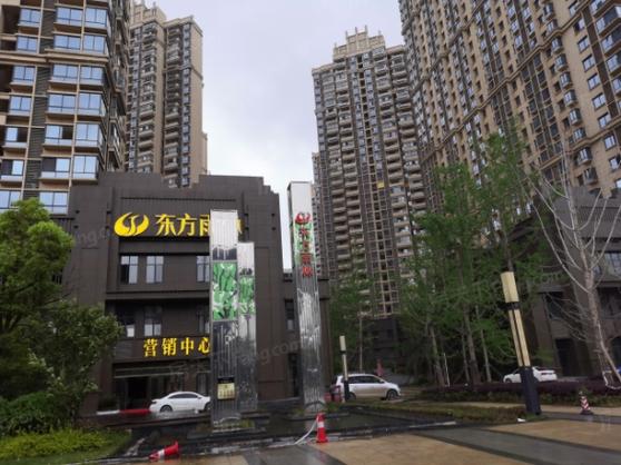 武汉东方雨林房价