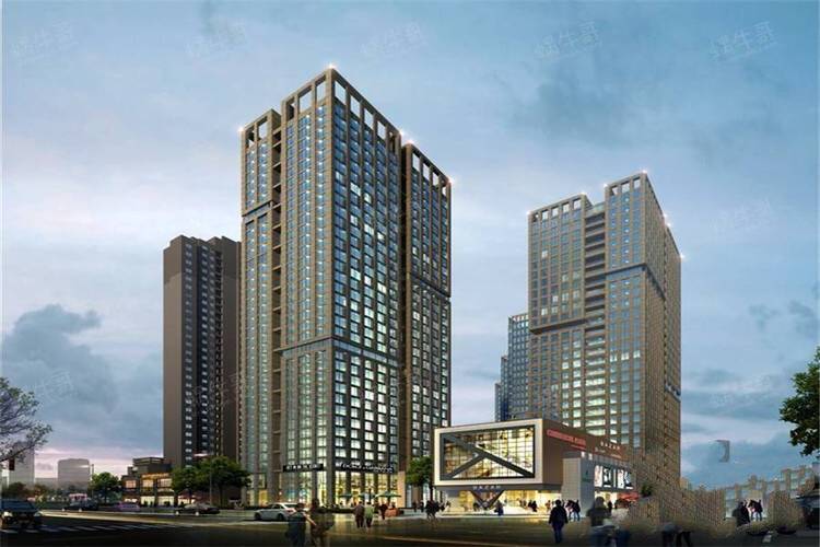 阿基米德楼盘