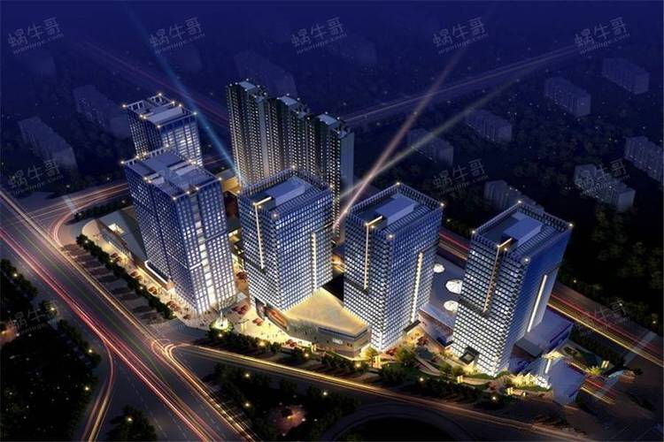 阿基米德楼盘