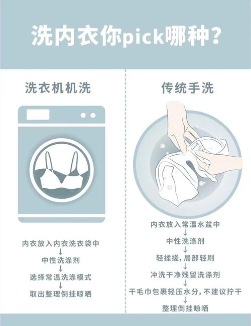 合租房怎么洗内衣