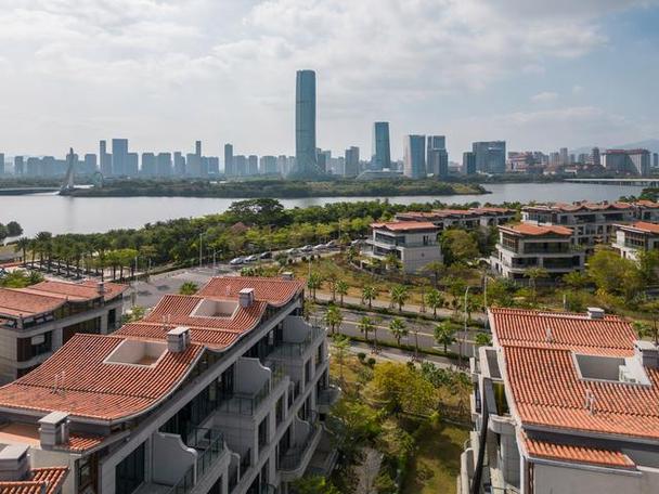 集美新开楼盘