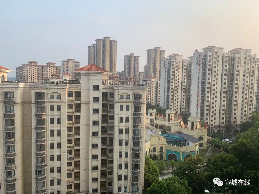 宣城楼盘现房在售楼盘
