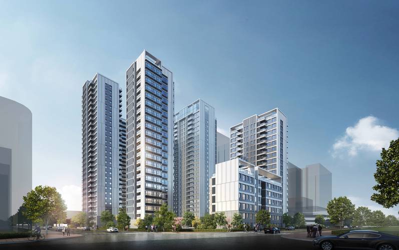 成都市楼盘在售楼盘