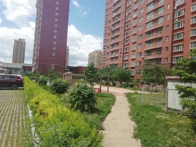 长春上台花园位置
