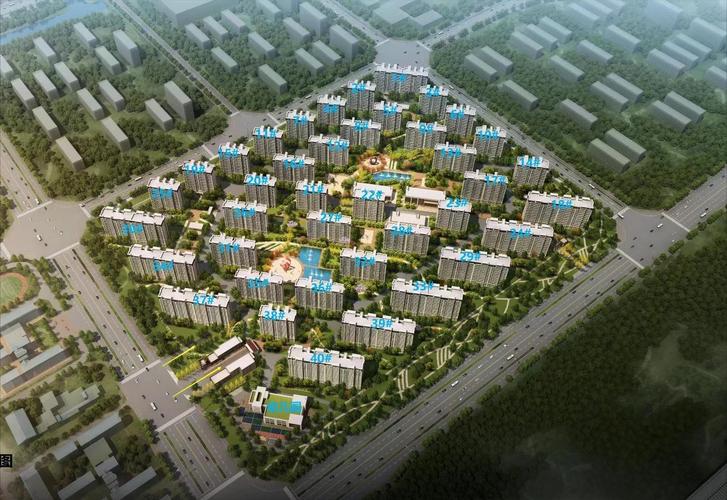 南阳新楼盘在售楼盘