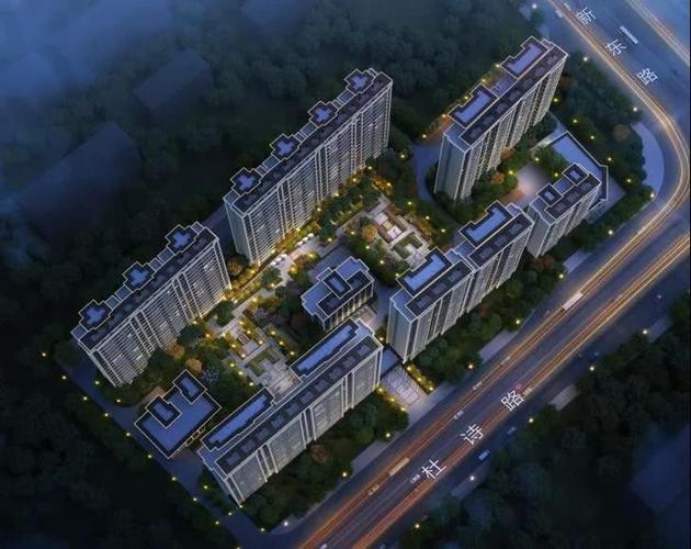 南阳新楼盘在售楼盘