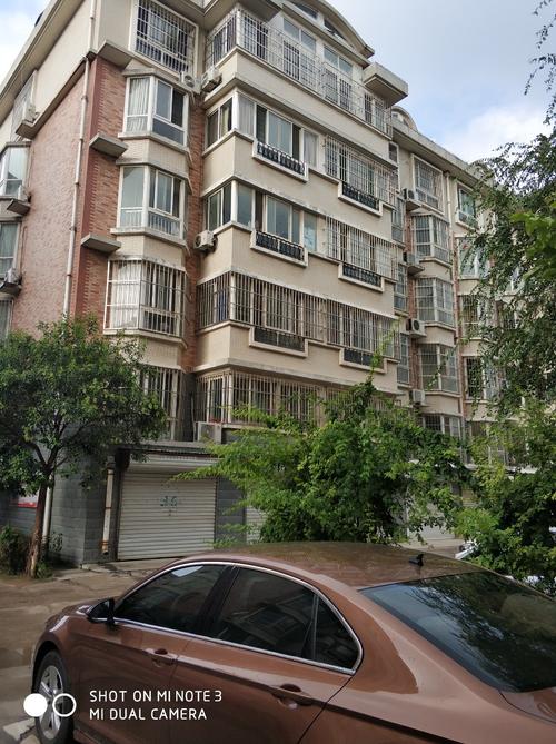 宜阳阳光花园小区