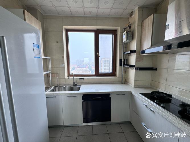 安丘房价格