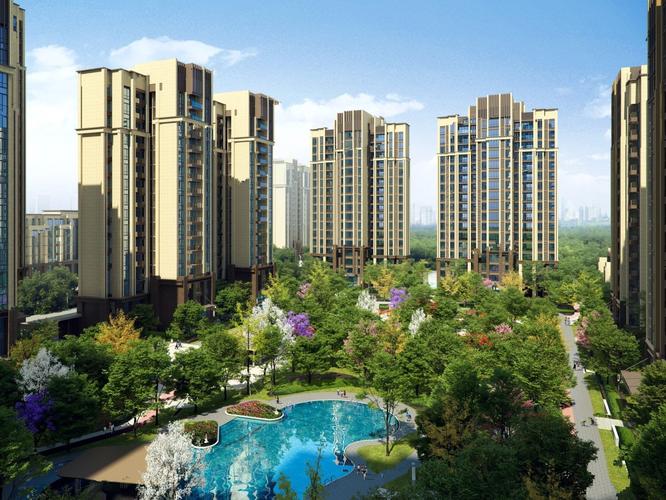 成都新楼盘在售楼盘