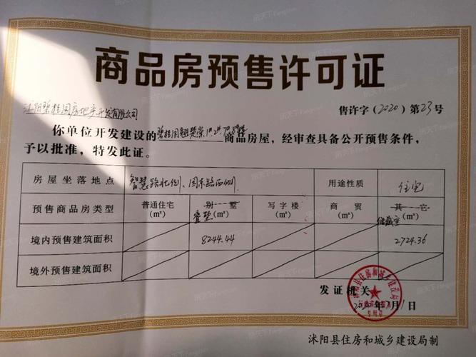 沭阳楼盘在售楼盘价格