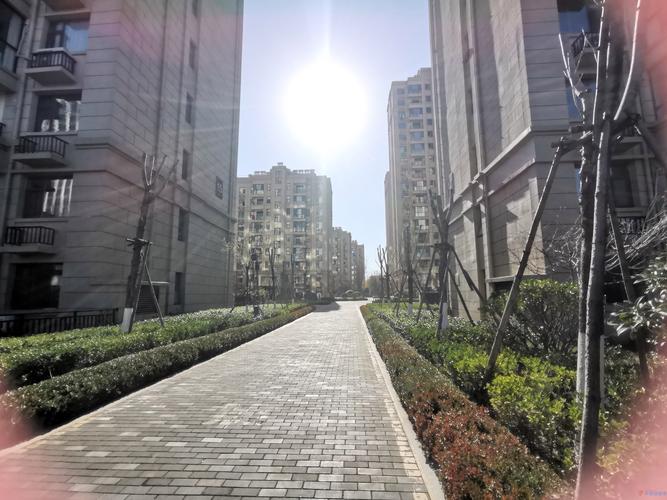 景县景郡花园小区