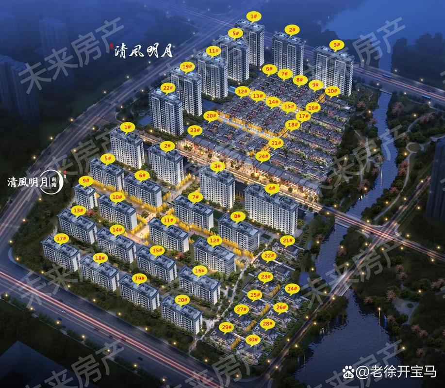 滁州楼盘目前在售楼盘