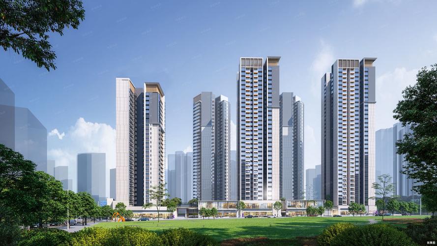 深圳房价新楼盘
