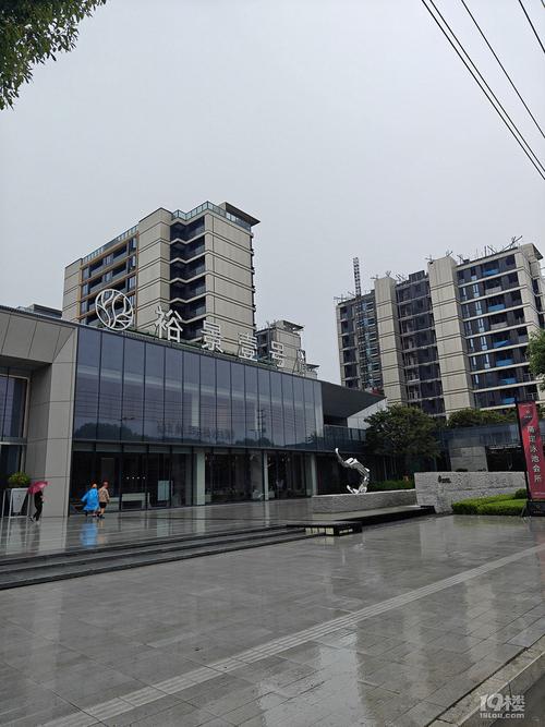 路桥新楼盘在售楼盘