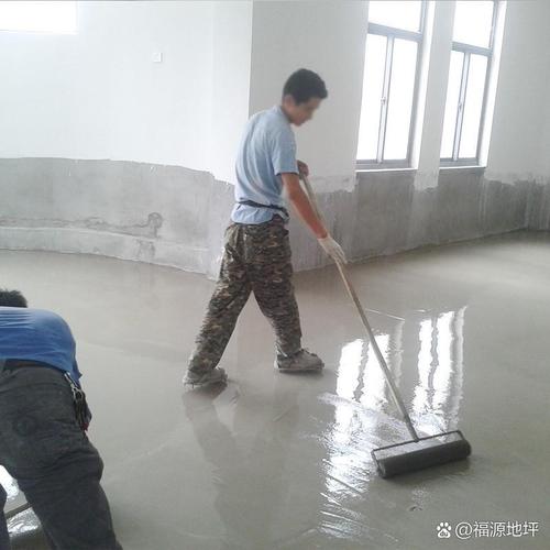 租房水泥地怎么打扫