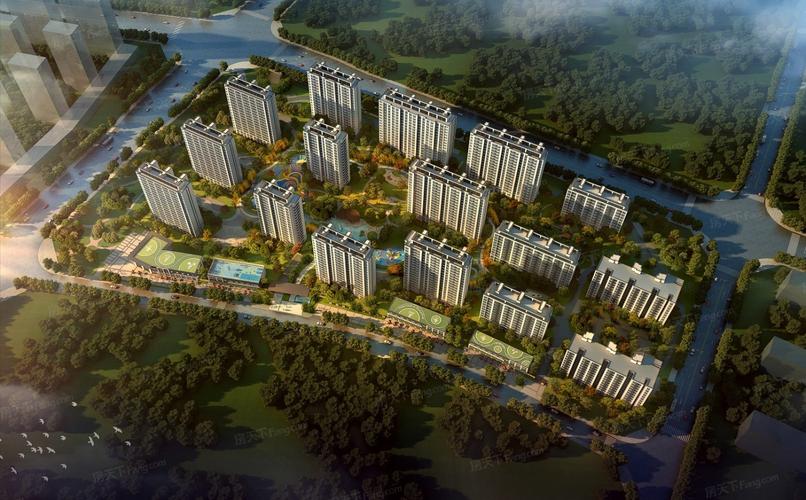 涿州新楼盘在售楼盘