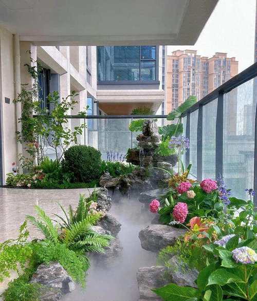 博罗山水花园