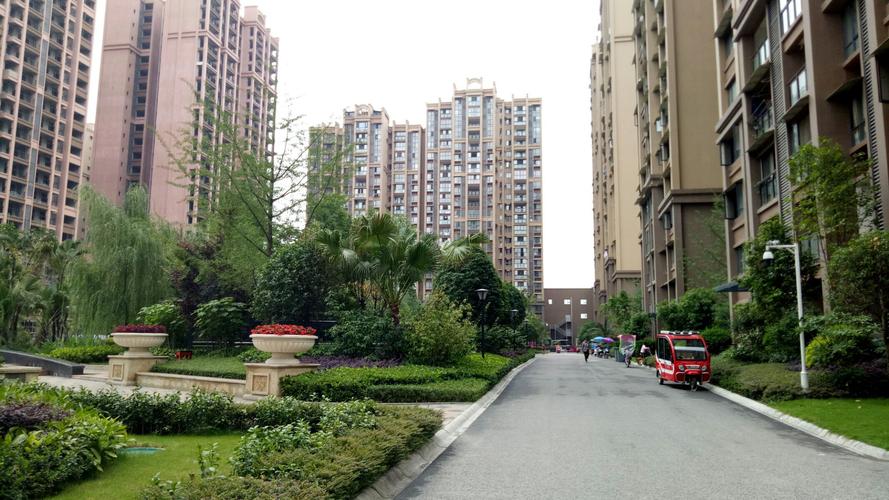 广汉香港花园的评价