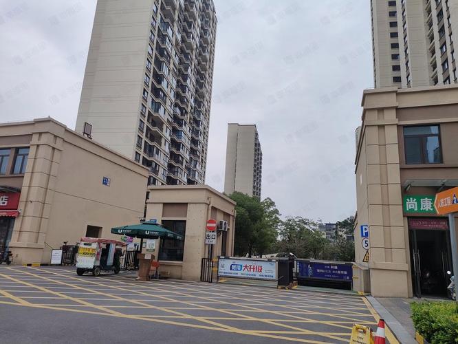 聚雅苑房价