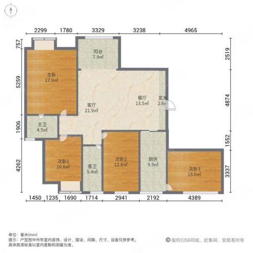 龙樾湾房价