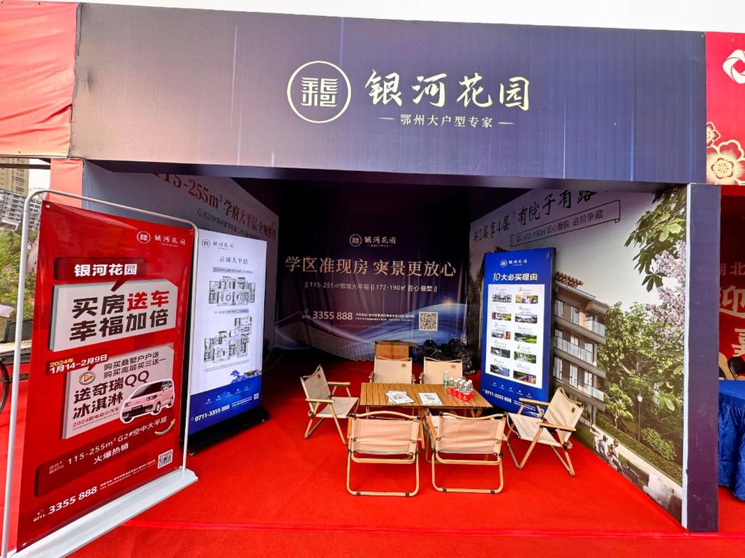 楼盘展位