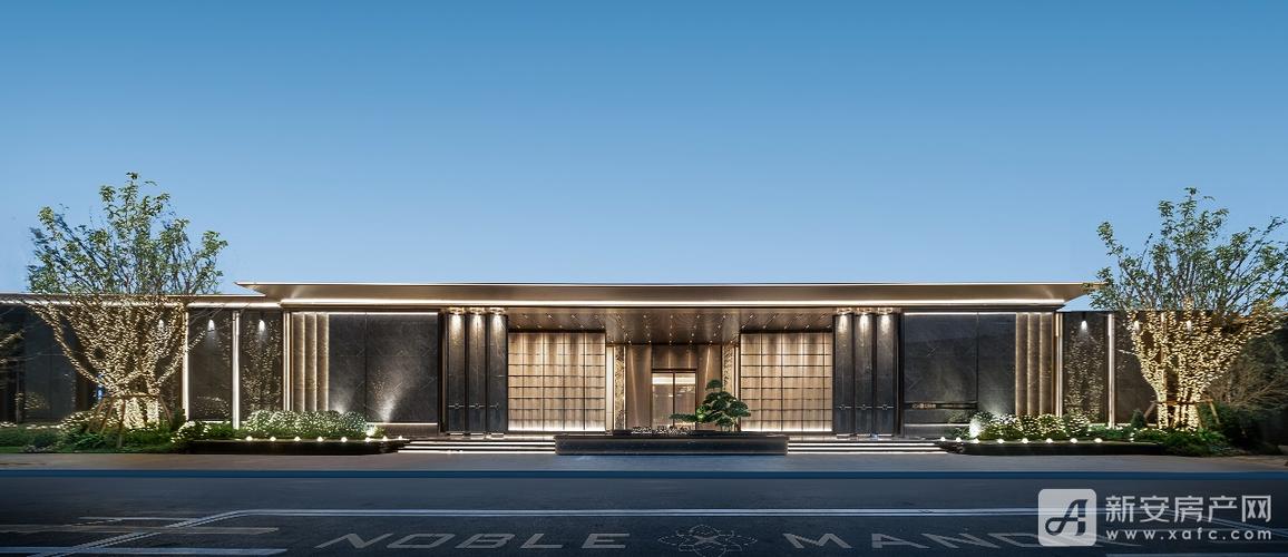 上市楼盘