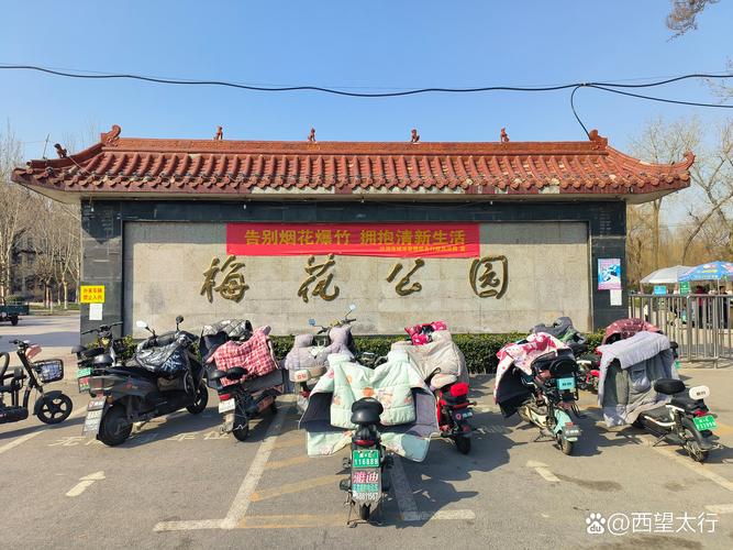 梅花城市花园