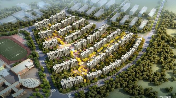 大通楼盘
