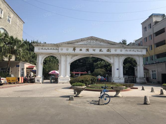 华阳滨河花园地址