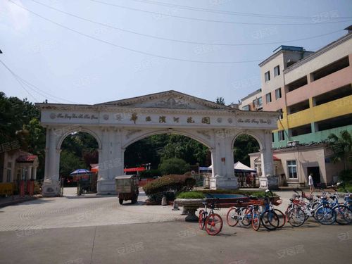华阳滨河花园地址
