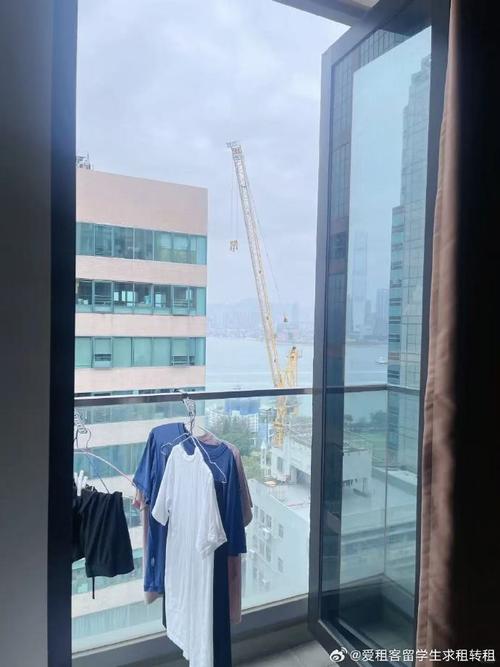香港租房怎么晒衣服